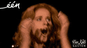 laura tesoro GIF by vrt