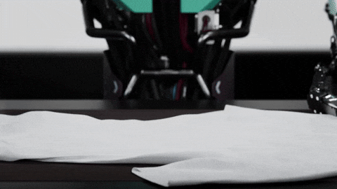 Robots GIF by Woodblock