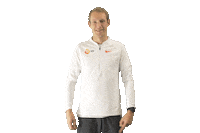 Sport Running Sticker by Bjorn Koreman