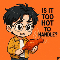 Hot Sauce Hiroshi GIF by Persona