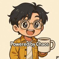 Coffee Energy GIF by Persona