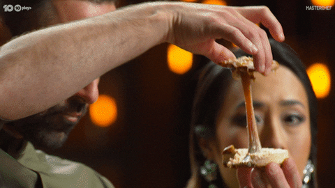 Ice Cream GIF by MasterChefAU