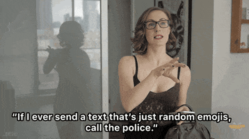 women mic GIF
