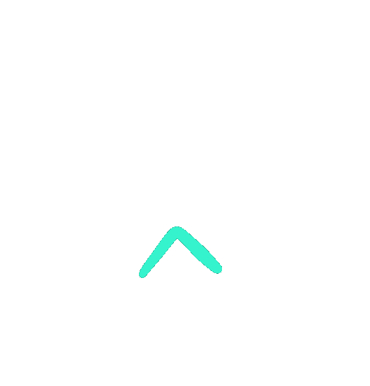 Arrow Swipe Up Sticker by MASSIVE ART