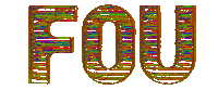 Art Glitch Sticker