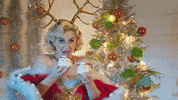 Hot Cocoa Christmas GIF by Katy Perry