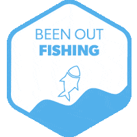 fishing get outdoors Sticker by NZMountainSafety