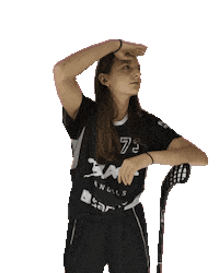 Floorball Ba Sticker by BLACK ANGELS