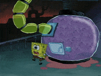 season 2 jellyfish hunter GIF by SpongeBob SquarePants