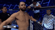 Mixed Martial Arts Sport GIF by UFC