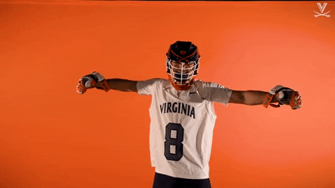 GIF by Virginia Athletics