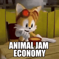 Animal Jam Aj GIF