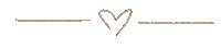 Heart Line Sticker