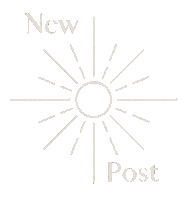 New Post Sticker