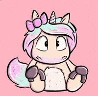 Unicorn GIF by Einhorn Mina