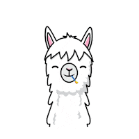 Celebrating Happy Birthday Sticker by Harvest Hosts