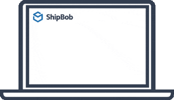 shipbob holiday season dashboard shipbob GIF