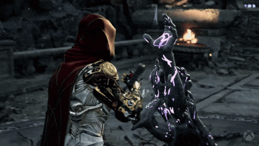 Paris Hands GIF by Xbox