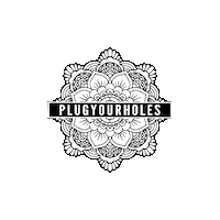 Plug Gauges Sticker by PlugYourHoles