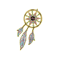 Dream Catcher Brows Sticker by Innovator Cosmetics
