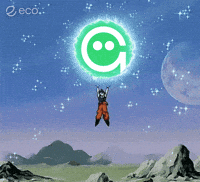 To The Moon Crypto GIF by Eco
