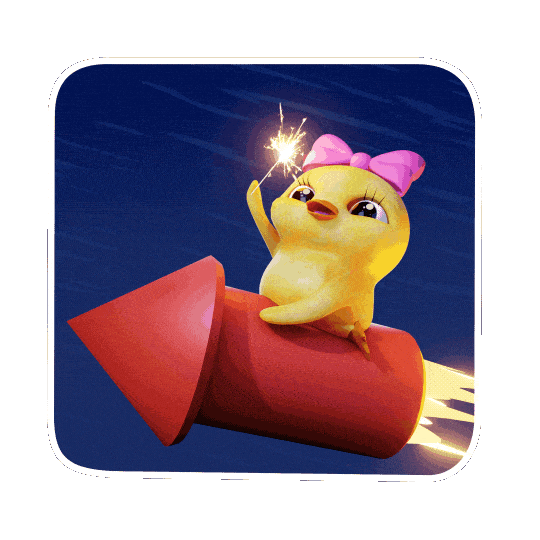 Happy New Year Fun Sticker by Atrium