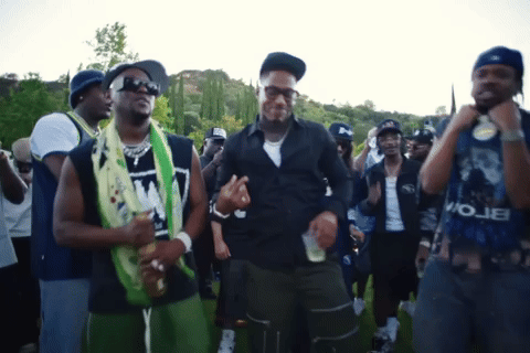 HotGirlJay99 hit boy az chike start dissin GIF