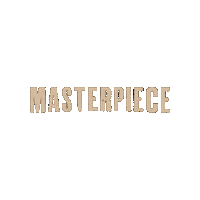 Masterpiece Sticker by Westside Family Church