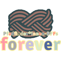 Bff Scouts Sticker by Pfadfinder und Pfadfinderinnen Österreichs