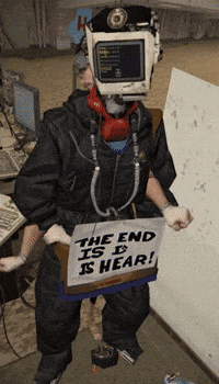 Space Bg GIF by Aleksey Efremov