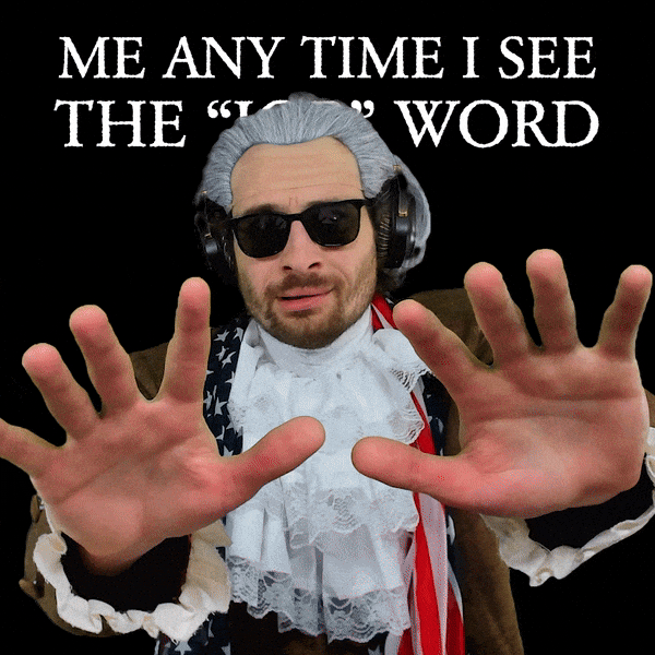No Job GIF