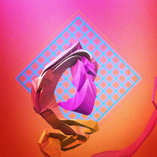 loop glow GIF by xponentialdesign