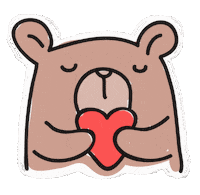 Love Sticker by Susan Maya