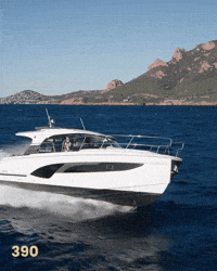 Boat Boating GIF by Marex