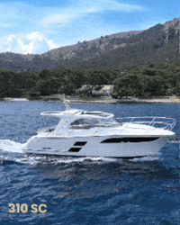 Yachting GIF by Marex