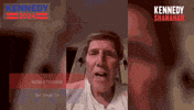 Say Hi Hello GIF by Team Kennedy