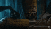 scared jurassic world GIF by Regal Cinemas