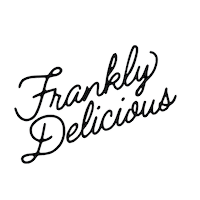 FranklyDelicious  Sticker