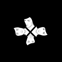 Black And White Art GIF by Falcao Lucas