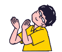 Happy Clap Sticker by sorryyouth