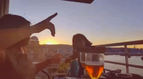 MAHUE giphygifmaker GIF