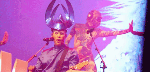 empire of the sun GIF by The Meadows NYC