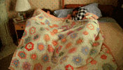 blanket GIF