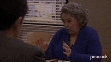 Creed is Acting Manager