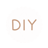 Do It Yourself Diy Sticker