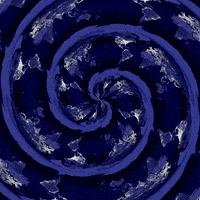 loop space GIF by Psyklon