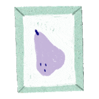 Art Work Blog Sticker