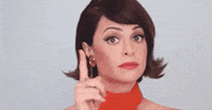 Point Warning GIF by sophiaamoruso