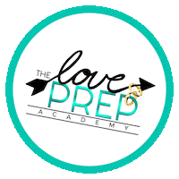 Sticker by The Love Prep Academy