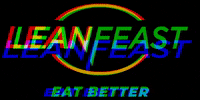 LeanFeast meal lean feast prep GIF